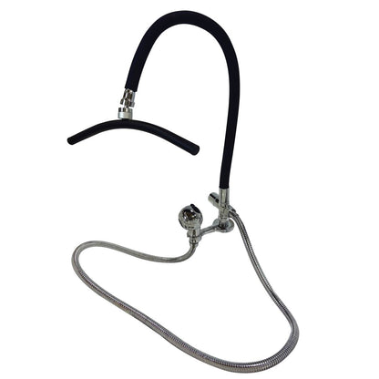 Arched Head Spa Attachment for Shampoo Bowls