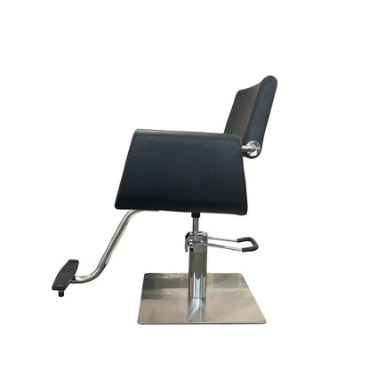 Slate Salon Styling Chair