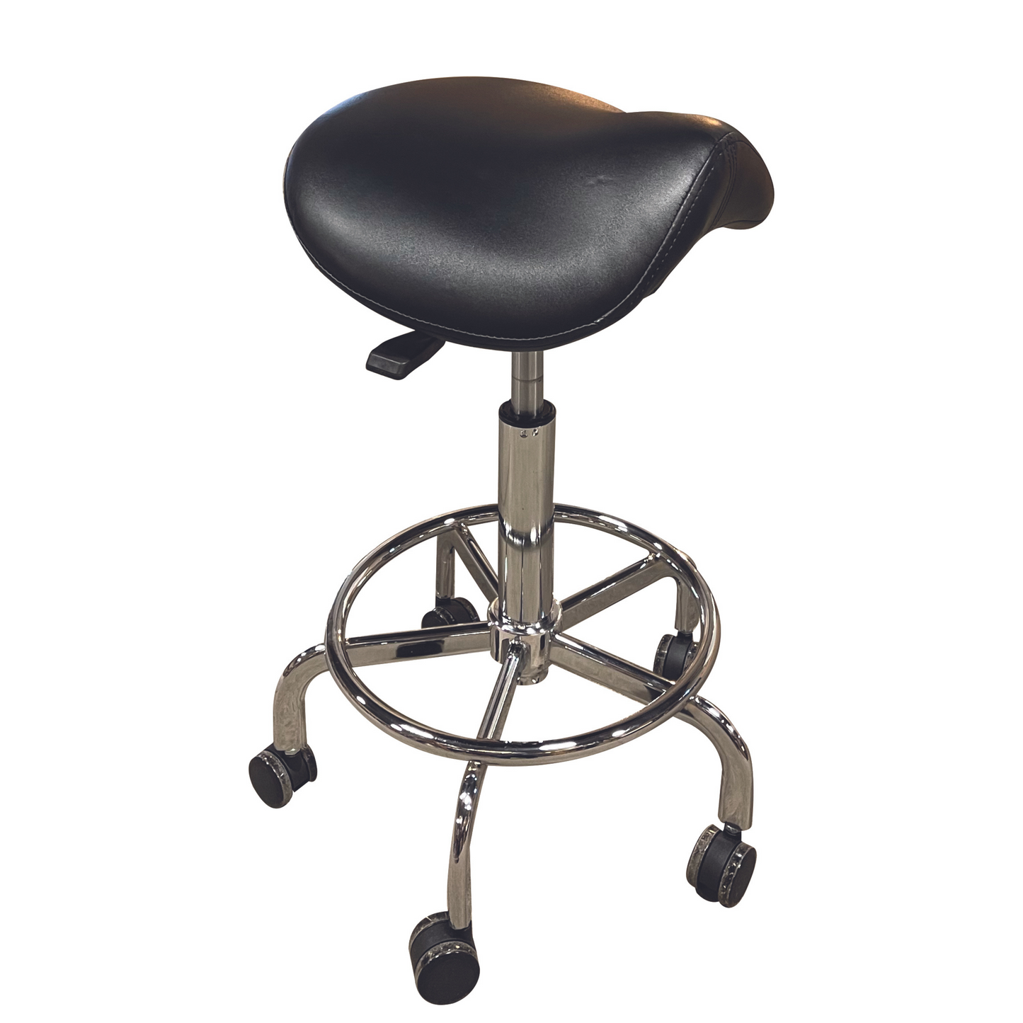 Shilo Saddle Hydraulic Stool