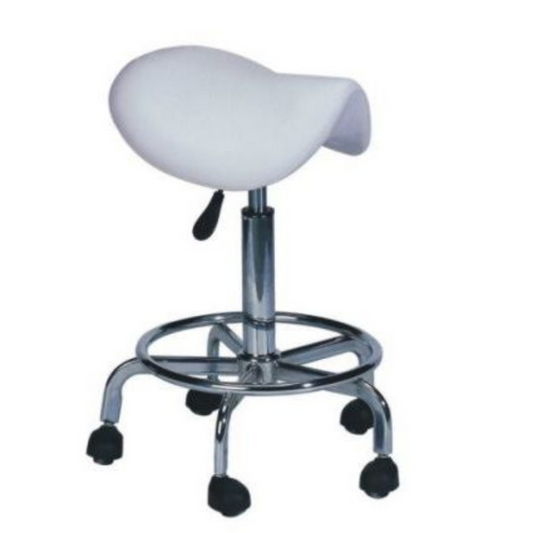 Shilo Saddle Hydraulic Stool