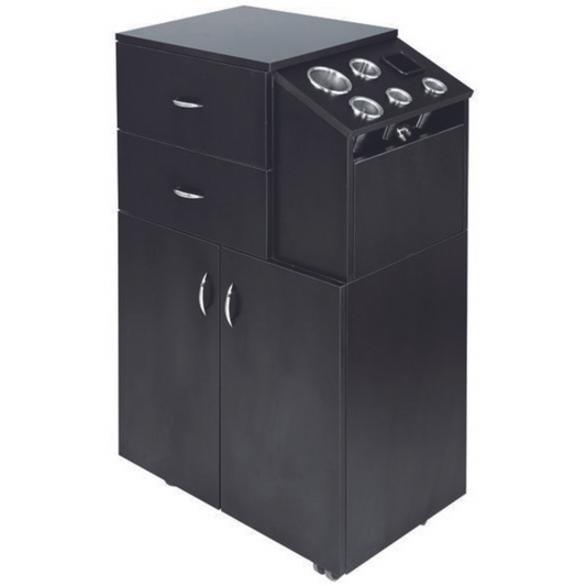 Tatum Trolley Storage Cabinet