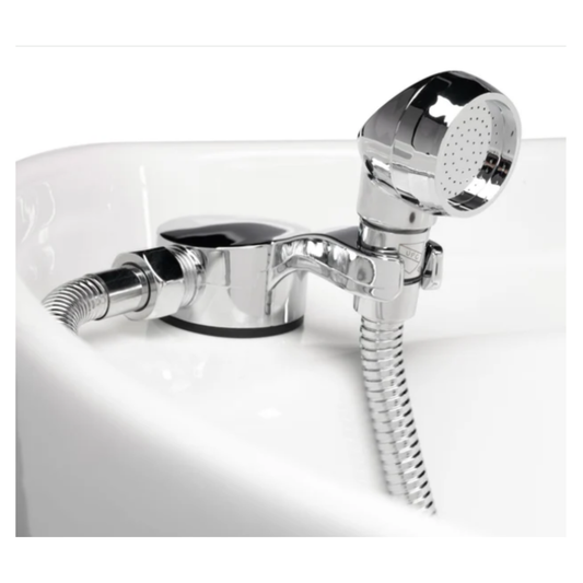 Chrome Spray Hose Unit