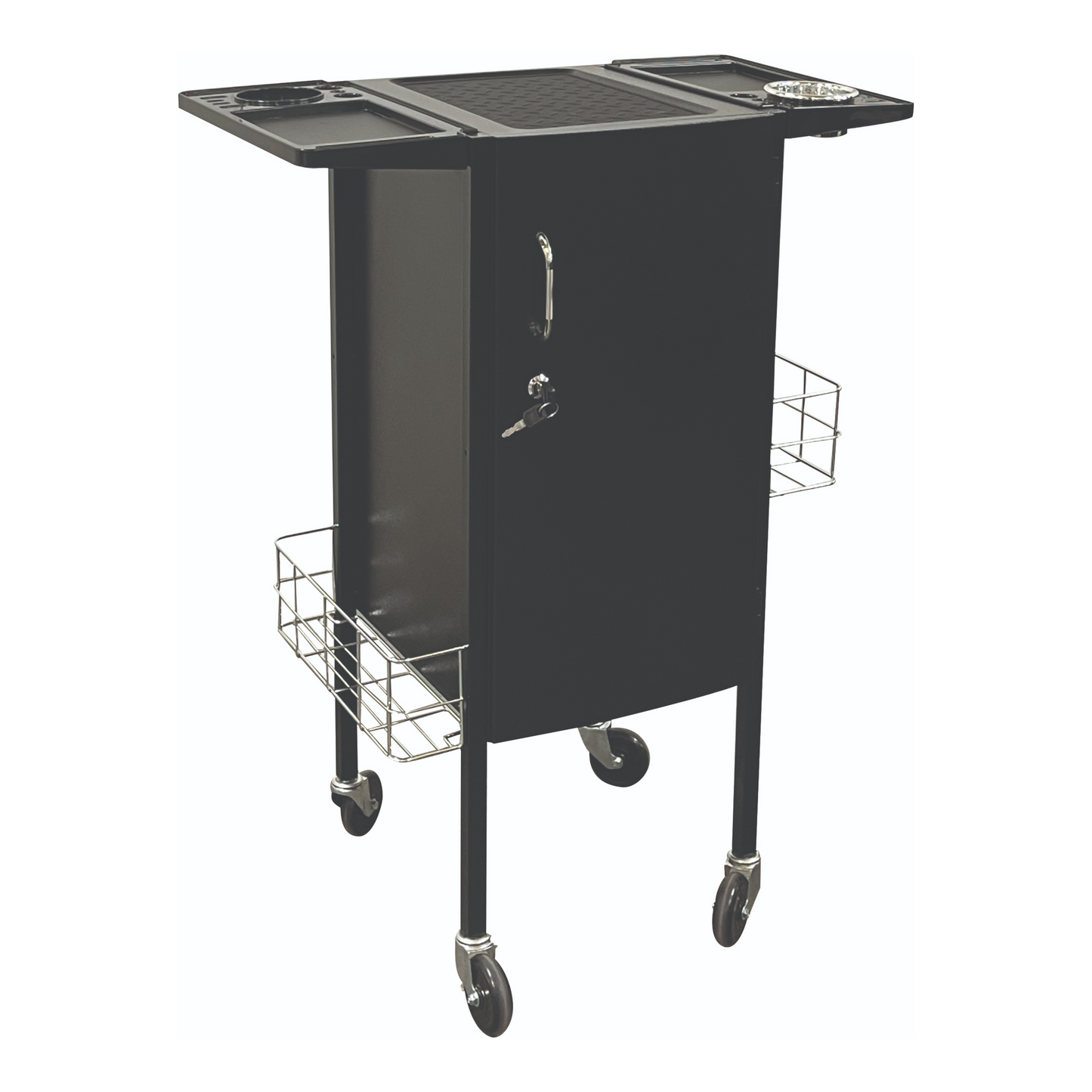 Easton Lockable Storage Trolley