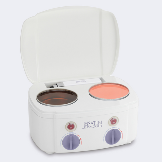 Silkline Double Wax Warmer (#814113)