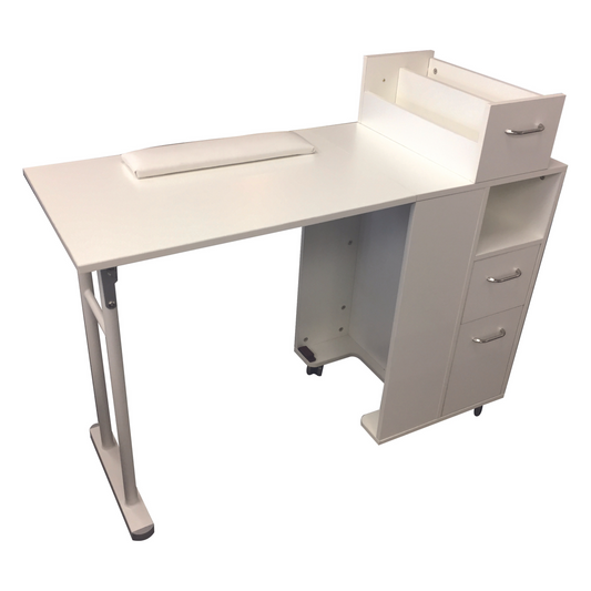 Fisher Folding Manicure Table