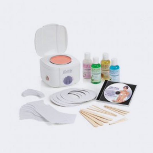 Satin Smooth Professional Wax Starter Kit (#814118)