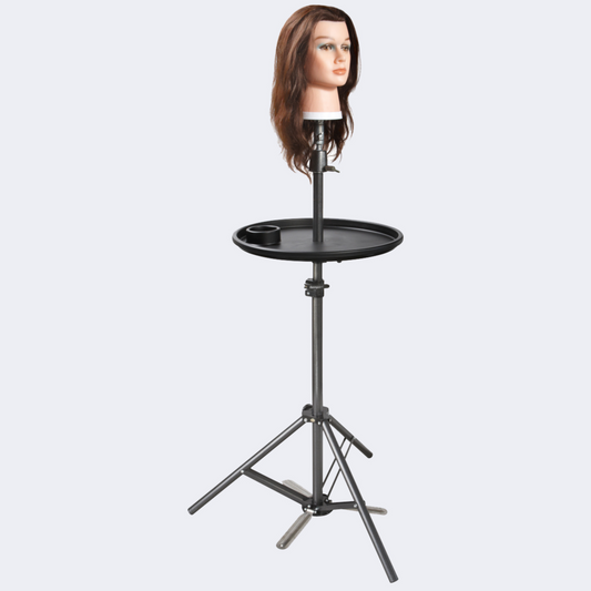 BabylissPro Lightweight Mannequin Tripod Stand (#BESYS37UCC)