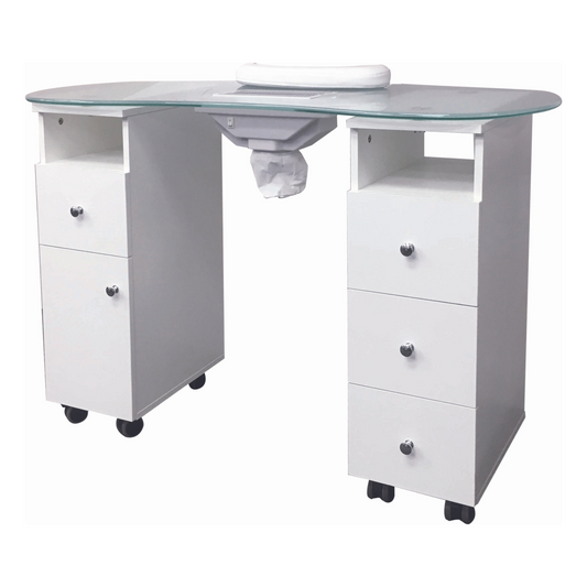 Nancy Manicure Table