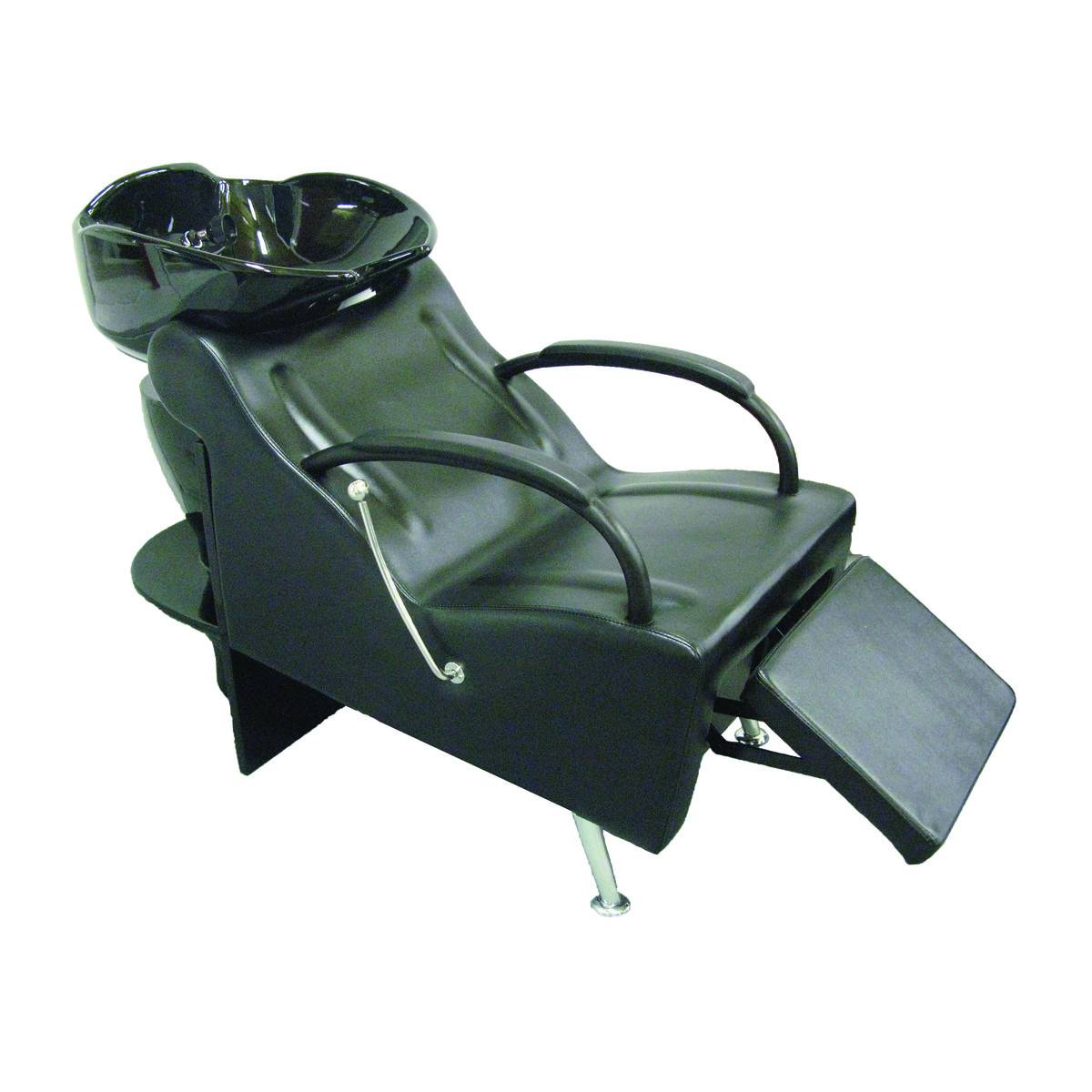 Storm Shampoo Backwash Unit (Plastic Armrests)