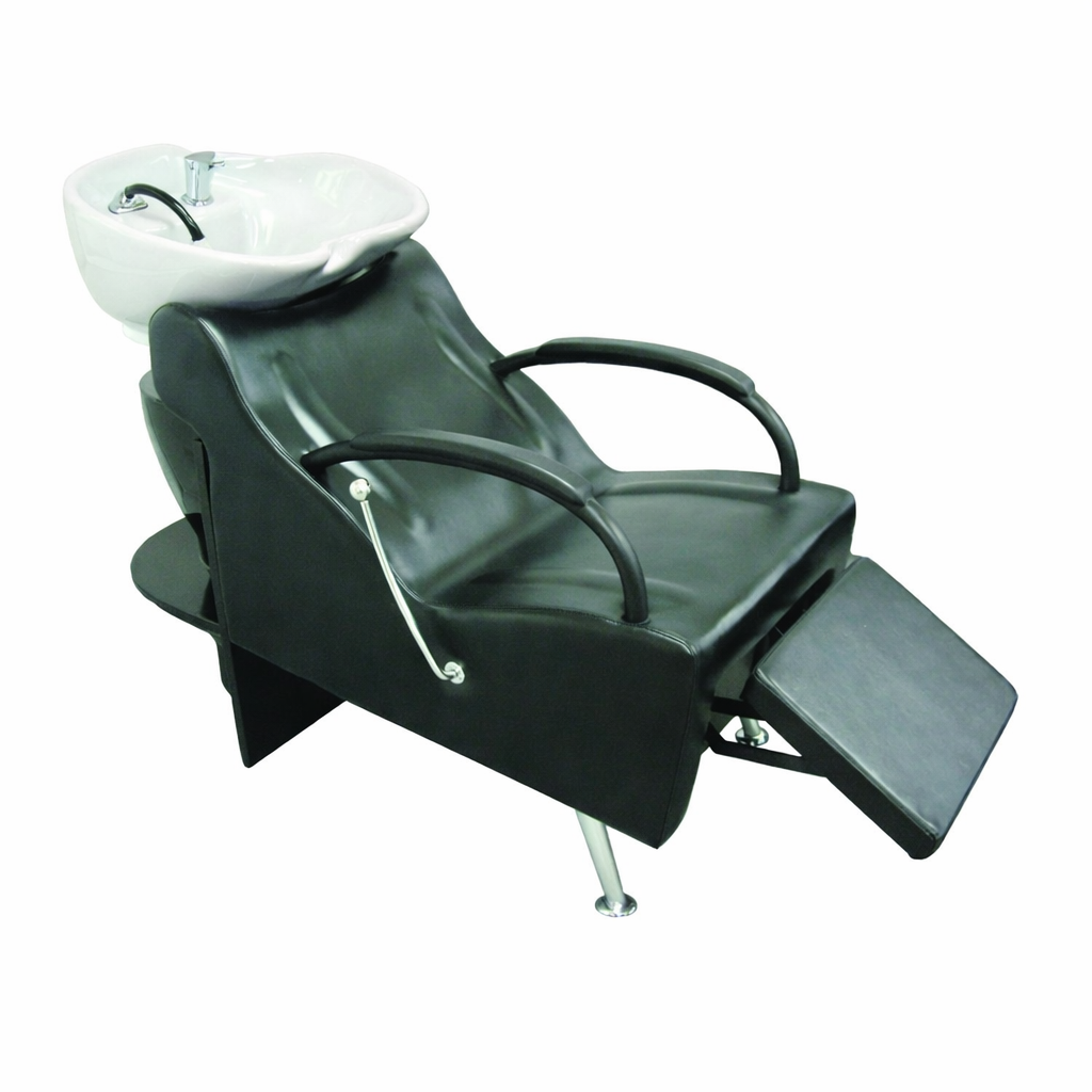 Storm Shampoo Backwash Unit (Plastic Armrests)