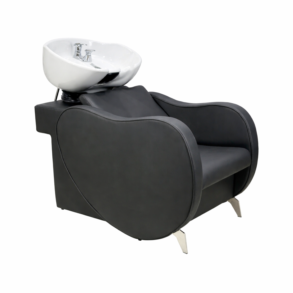 Austin Shampoo Backwash Unit