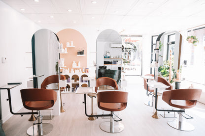 Relax Salon Styling Chair